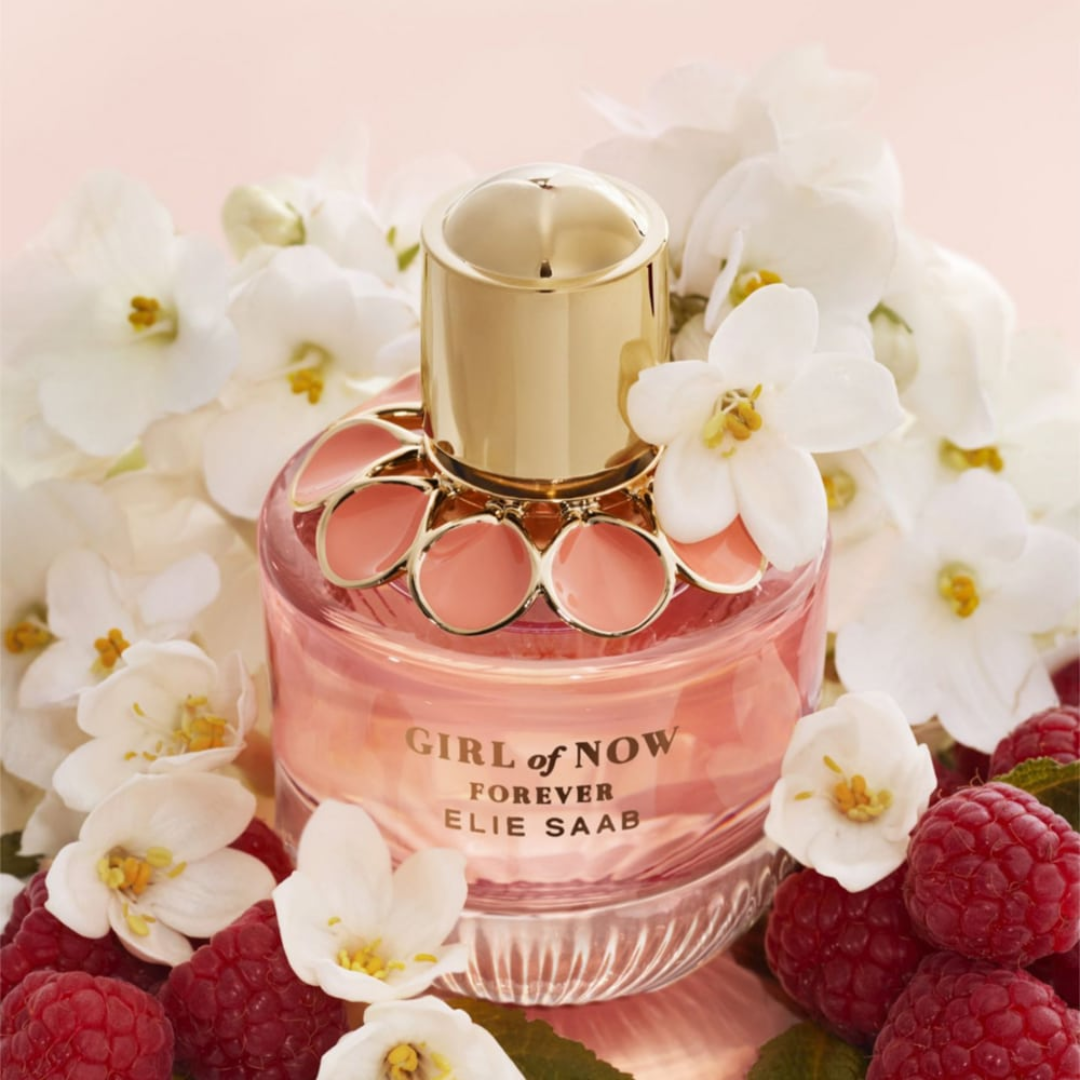 Elie Saab Girl Of Now Forever Eau De Parfum - Medaid International