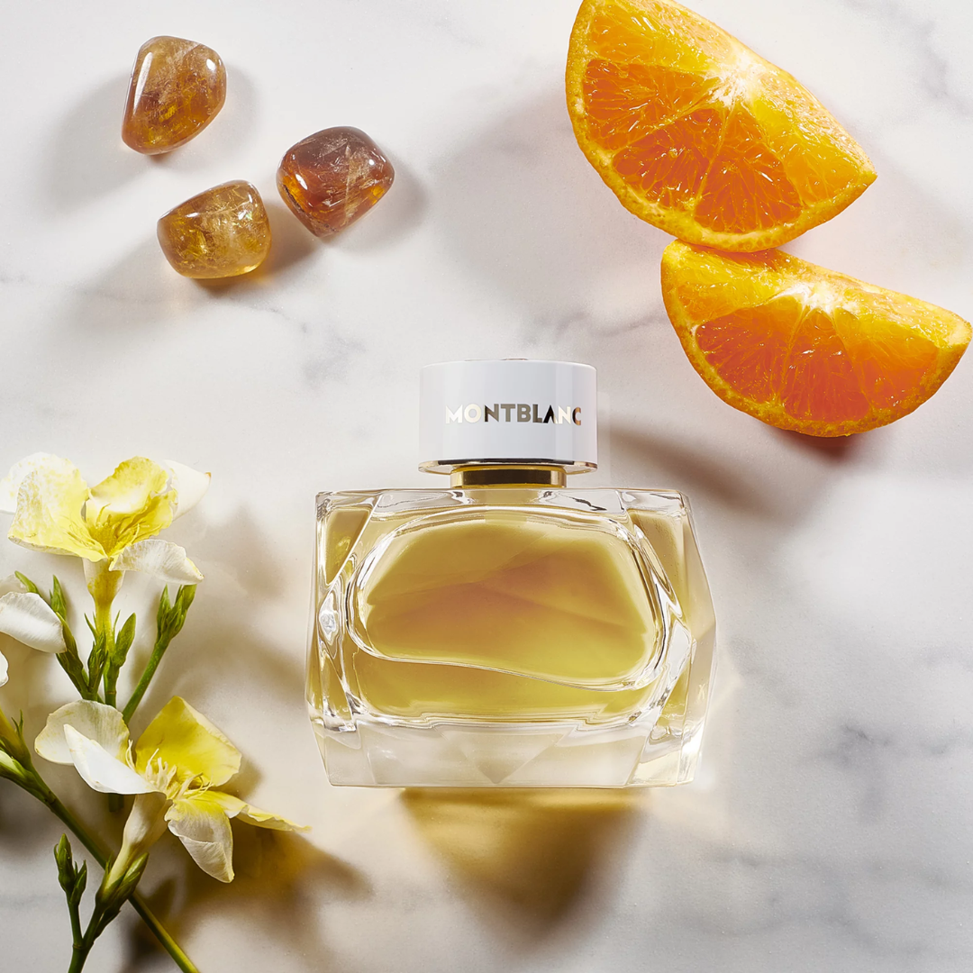 Mont Blanc Signature Absolue Eau De Parfum For Women - Medaid International