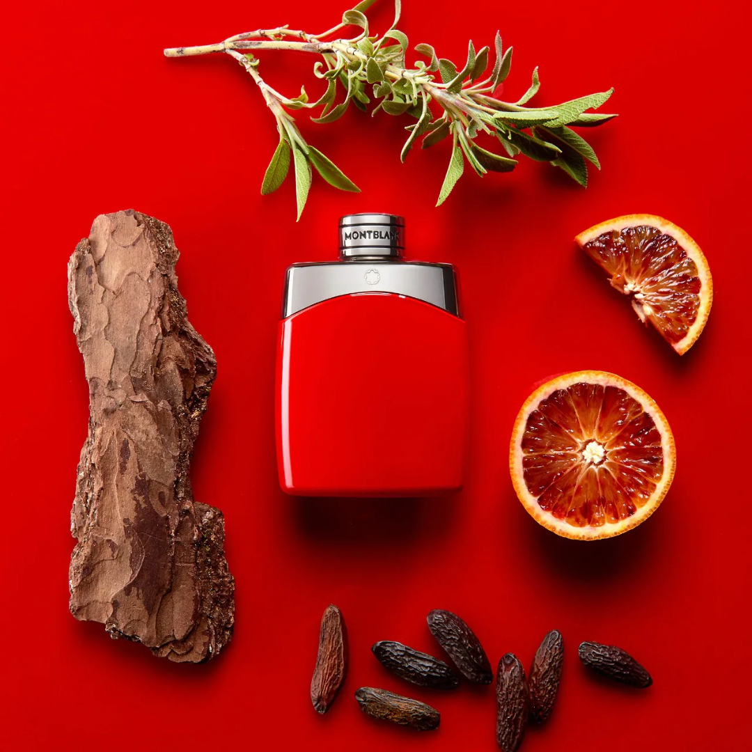 Mont Blanc Legend Red Eau De Parfum For Men - Medaid International