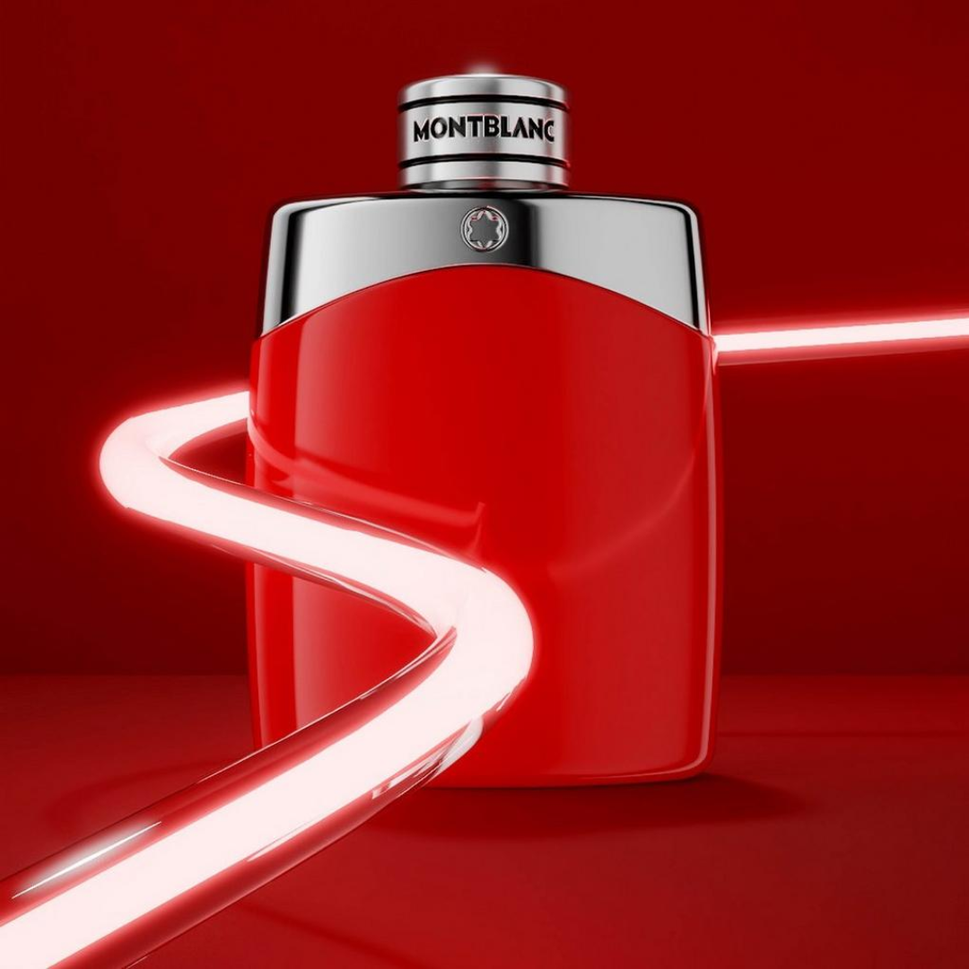 Mont Blanc Legend Red Eau De Parfum For Men - Medaid International