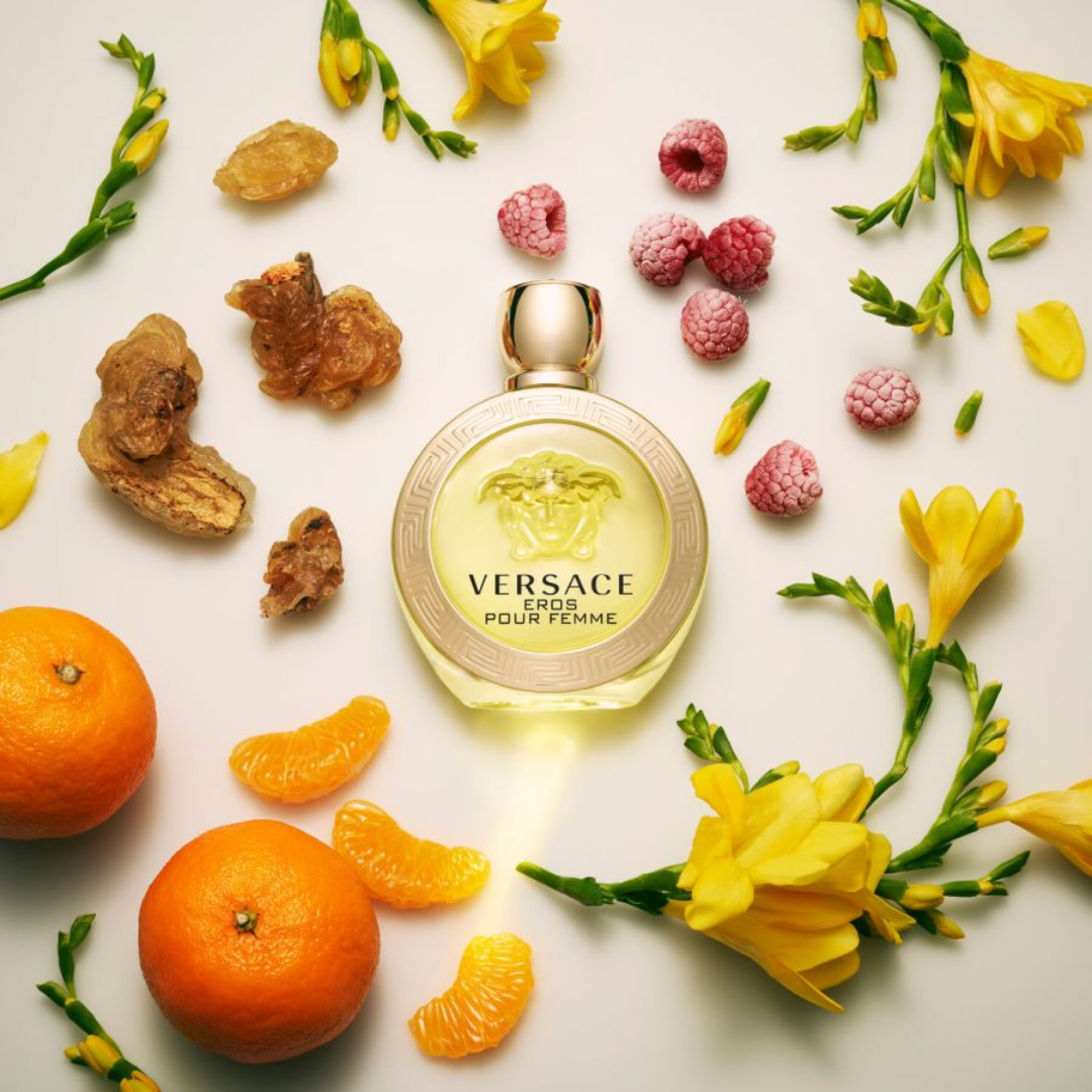 Versace Eros Eau De Toilette For Women - Medaid International
