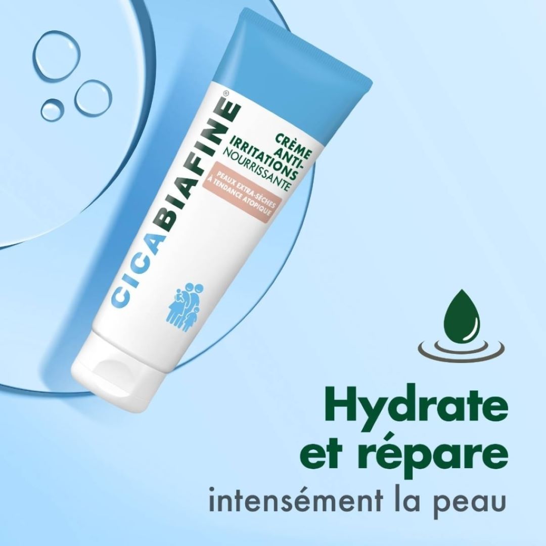 Cicabiafine Anti Irritation Cream 200ml