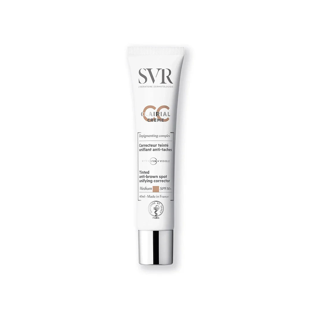 Clairial Cc Creme Spf50+ Medium 40ml