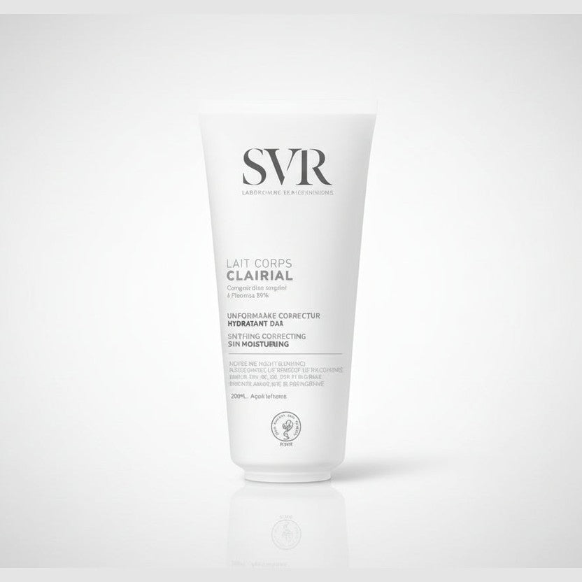 Clairial Lait Corps 200ml