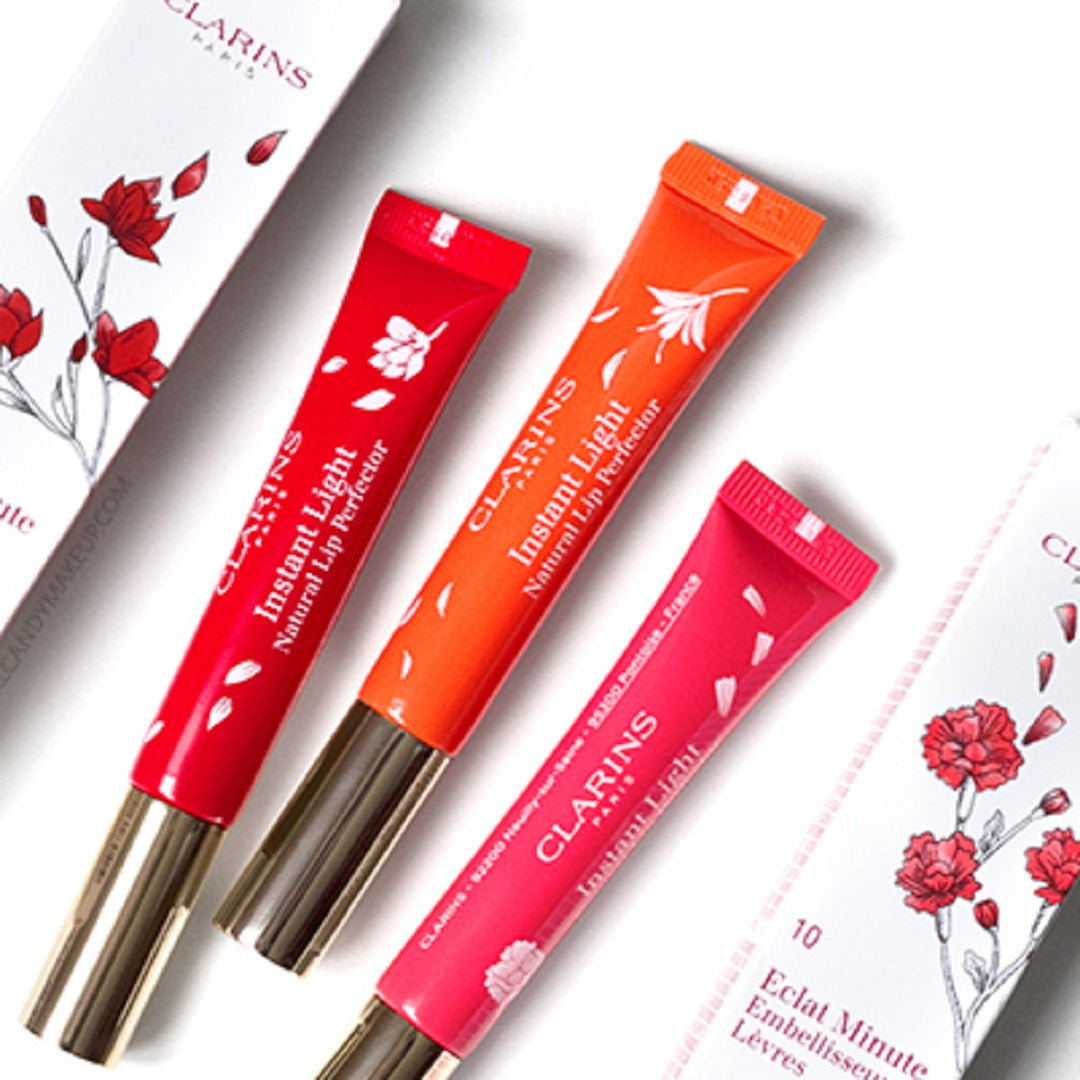 Clarins Instant Light Lip Perfector - Medaid International