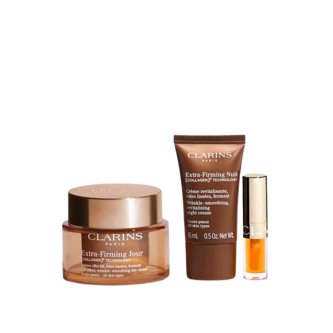 Clarins Anti-Ageing And Firming Essentials Set