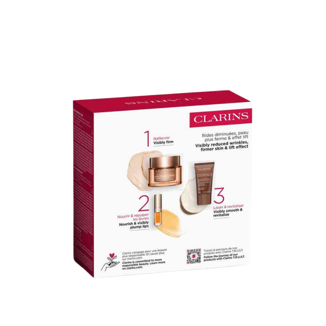 Clarins Anti-Ageing And Firming Essentials Set