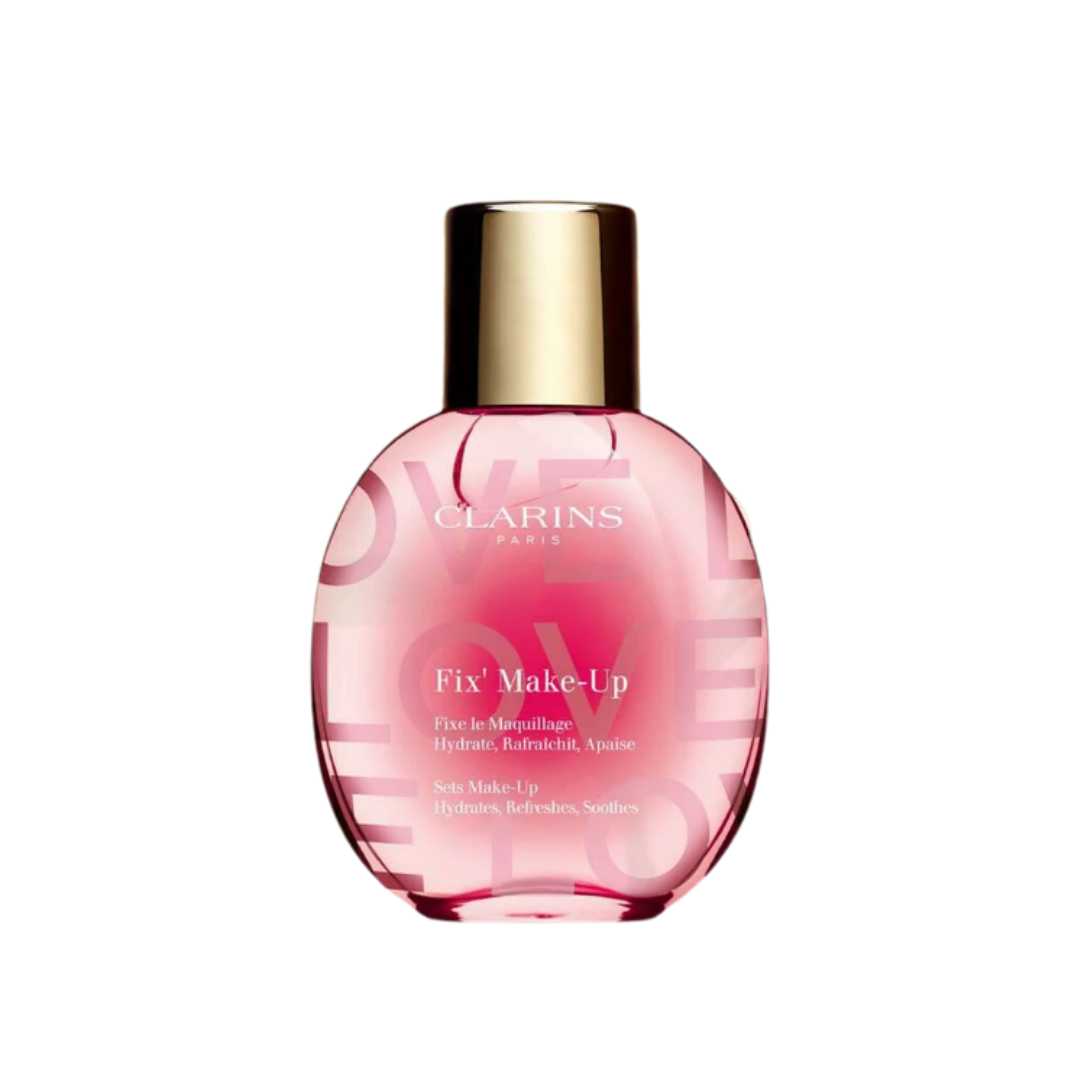 Clarins Fix Makeup Love Collection