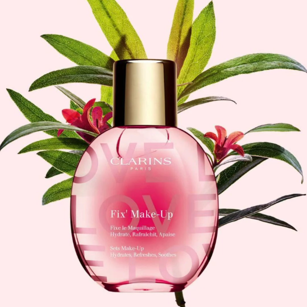 Clarins Fix Makeup Love Collection