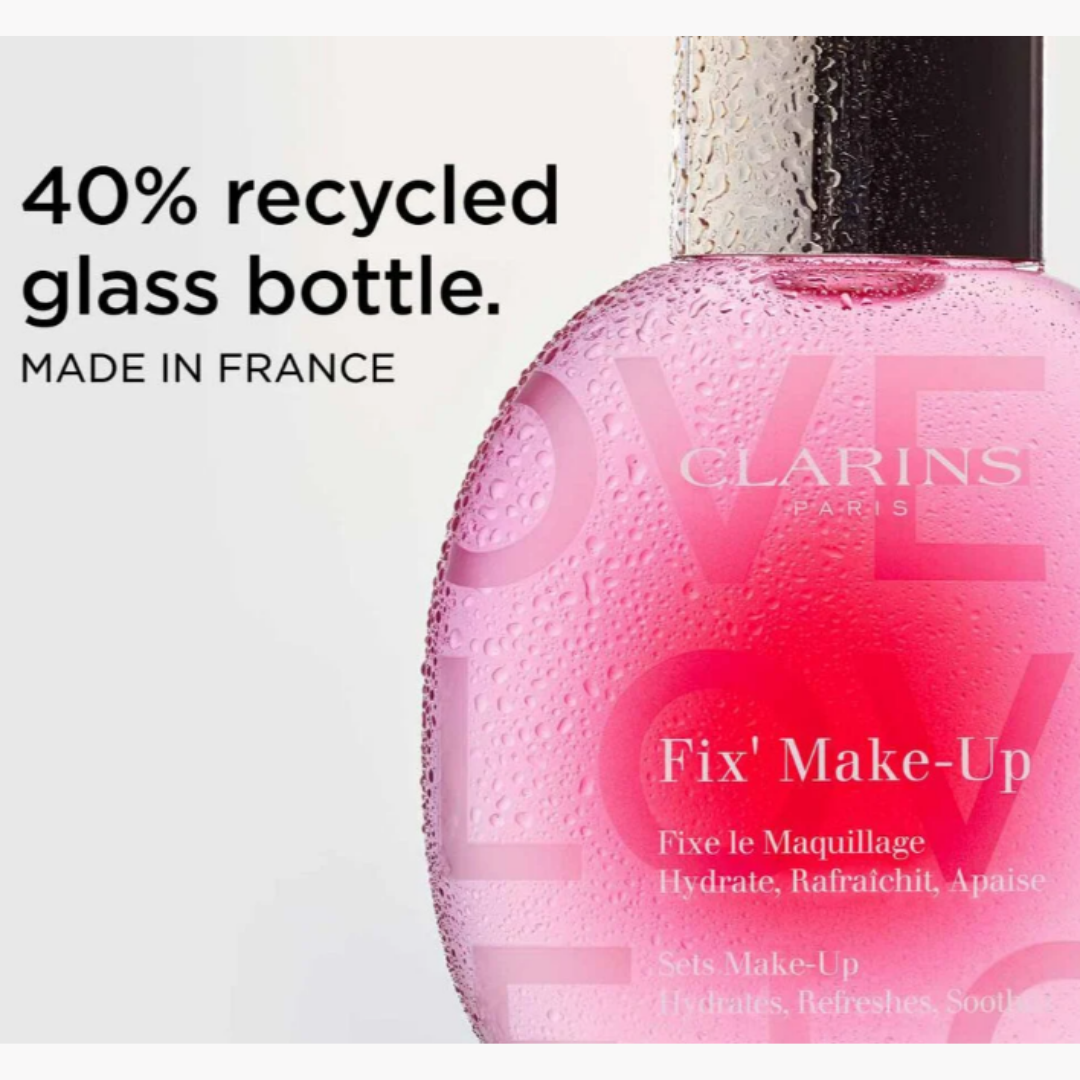 Clarins Fix Makeup Love Collection