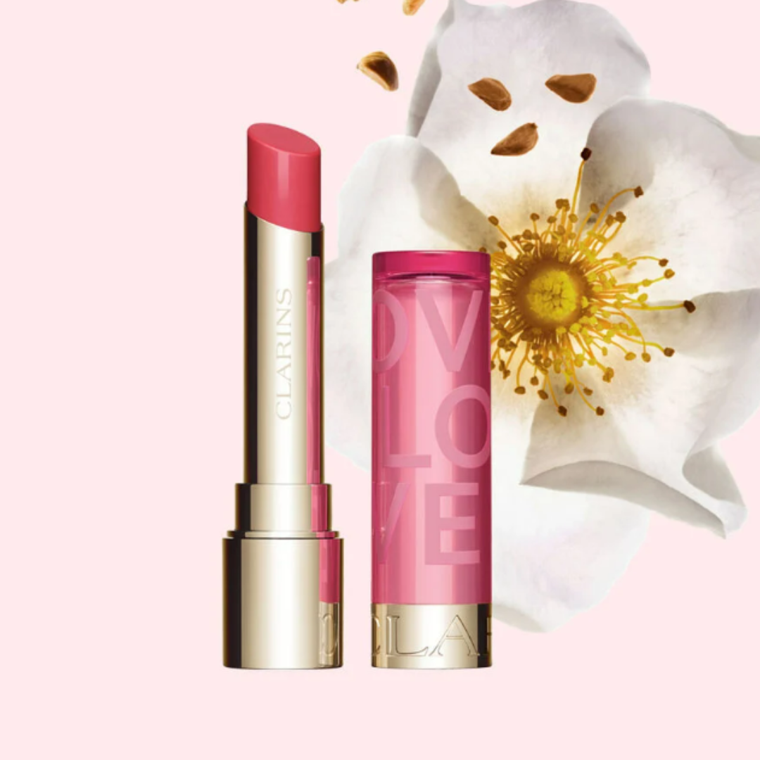 Clarins Lip Comfort Oil Balm Love Collection