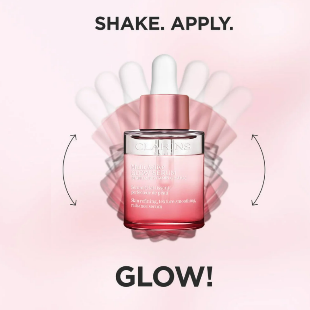 Clarins Multi Active Serum