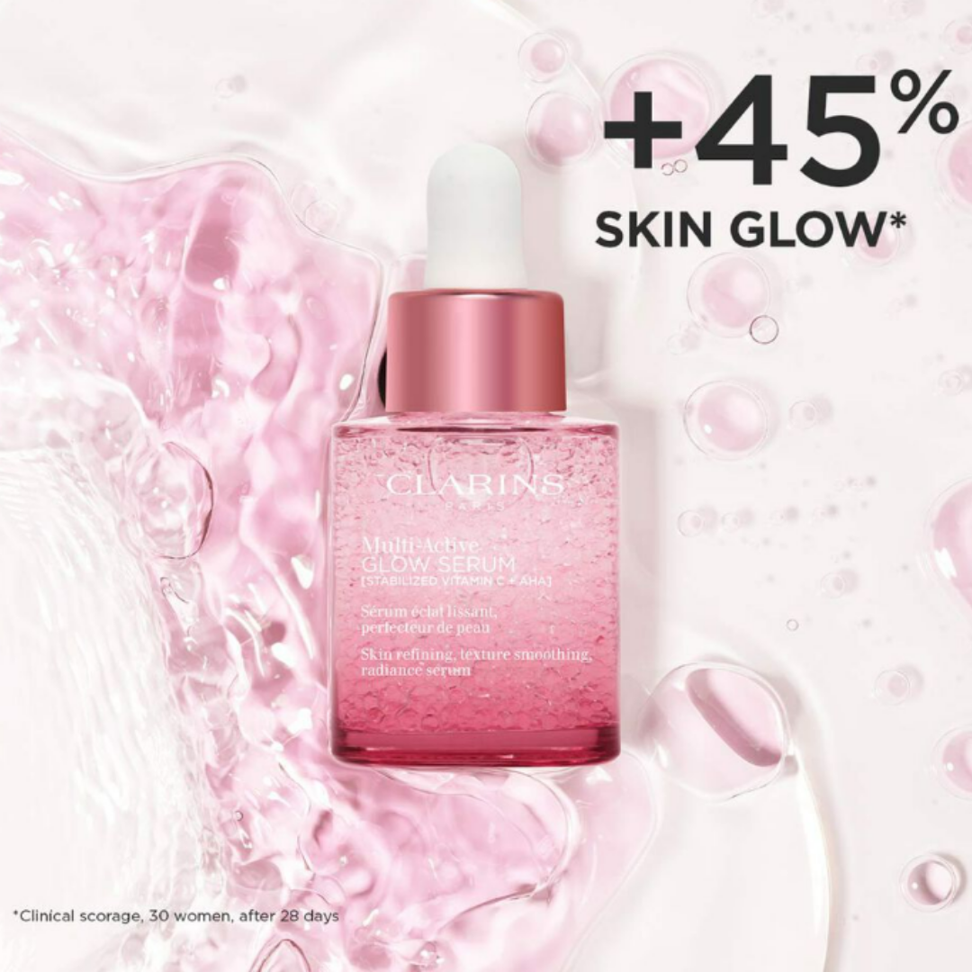 Clarins Multi Active Serum