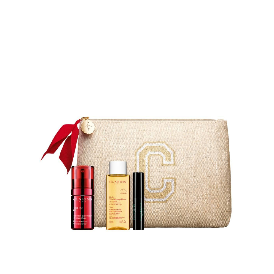Clarins Christmas Total Eye Lift Set - Medaid International