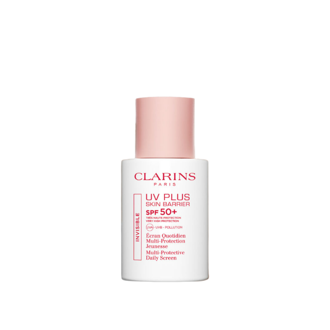 Clarins UV Plus Anti-Pollution Translucent SPF50 Sunscreen