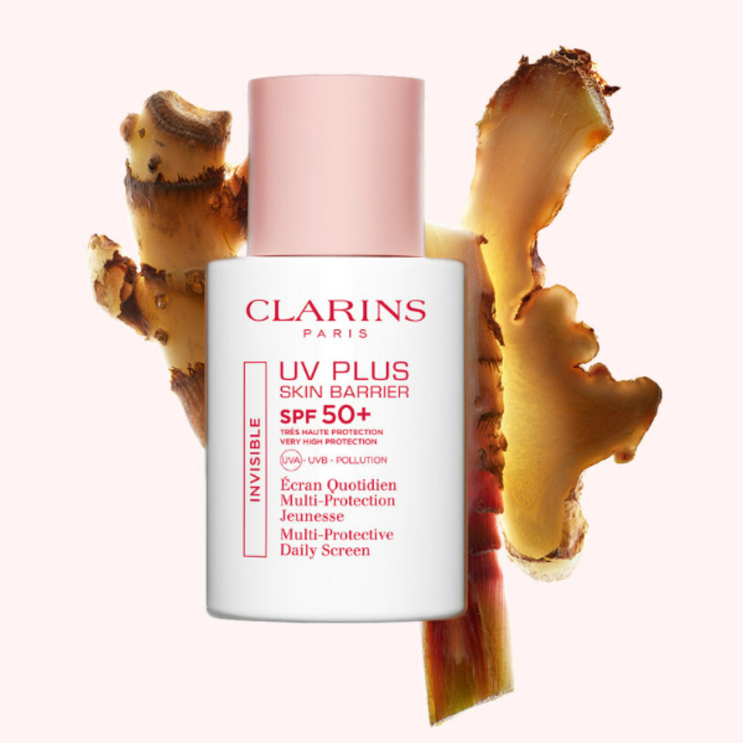 Clarins UV Plus Anti-Pollution Translucent SPF50 Sunscreen