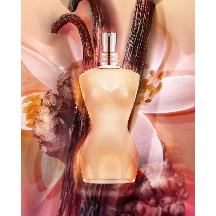 Jean Paul Gaultier Classic  Eau De Toilette For Women - Medaid