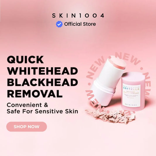 Poremizing Quick Clay Stick Mask SKIN1004 ماسك طين سريع لتضييق المسام