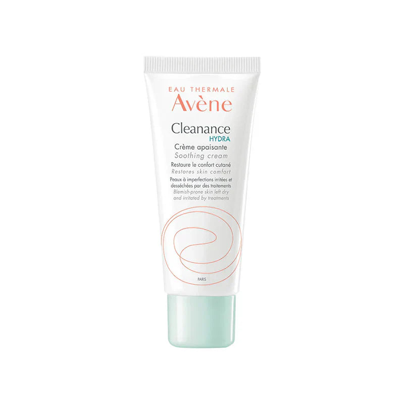 Avene Cleanance Hydra Soothing Cream 40ml