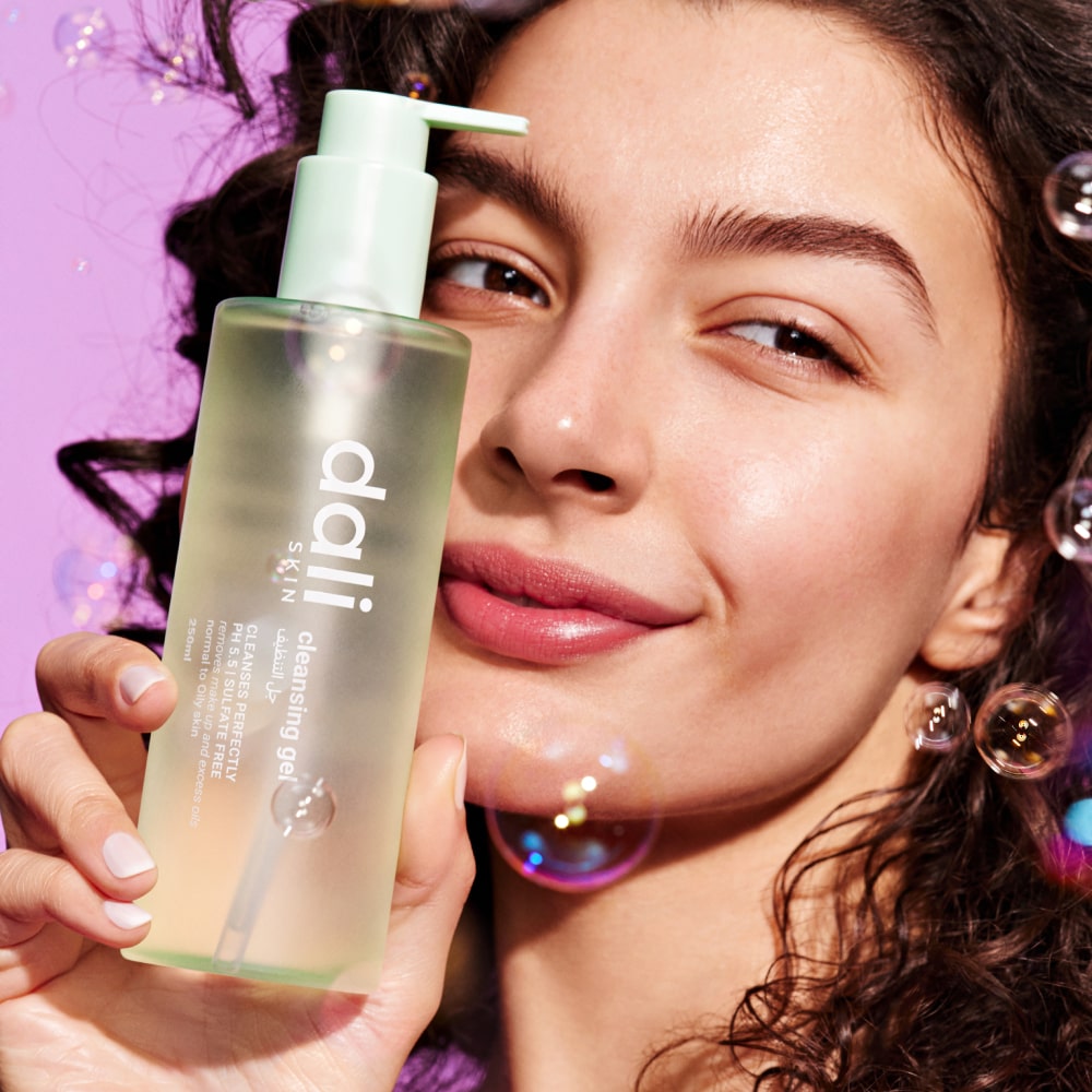 Dali Skin Cleansing Gel 250 ml