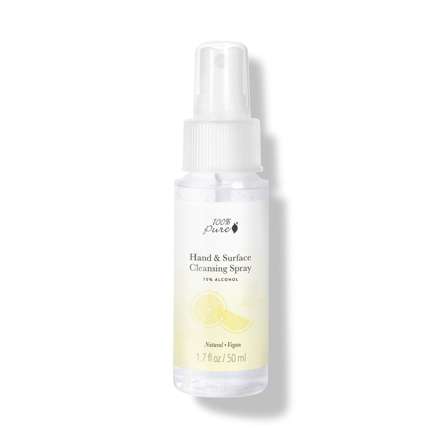 Hand & Surface Cleansing Spray - Medaid International