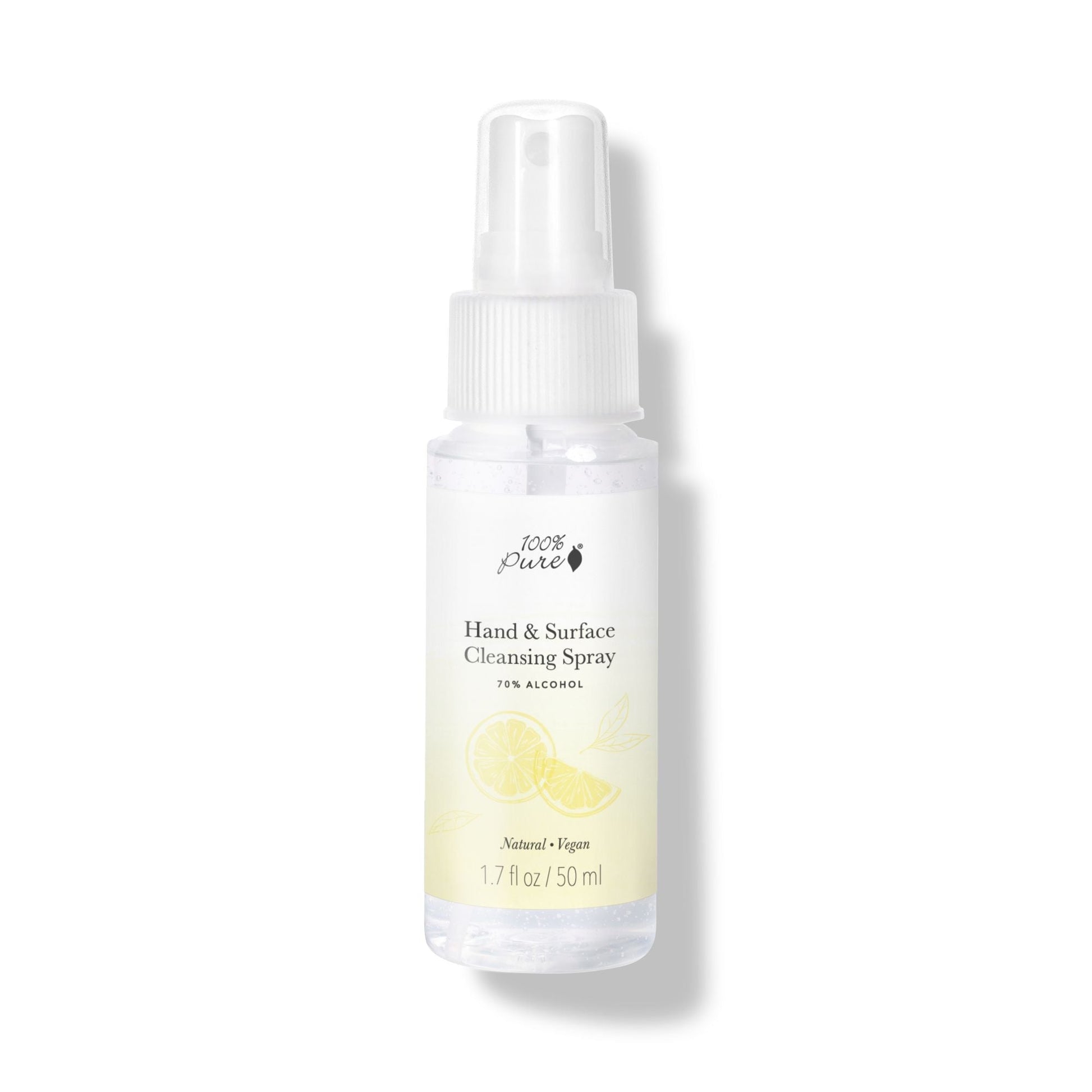 Hand & Surface Cleansing Spray - Medaid International