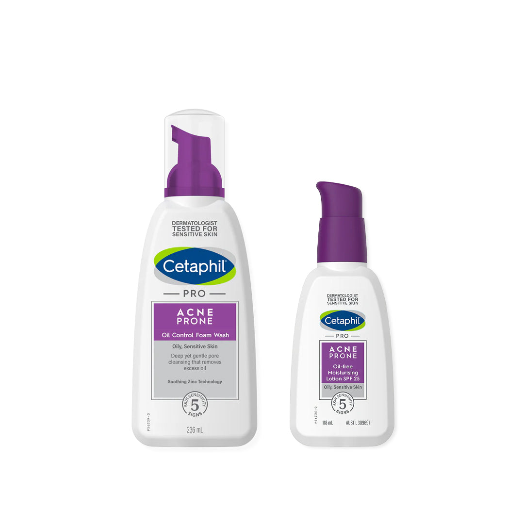 Clear Skin Defense Duo