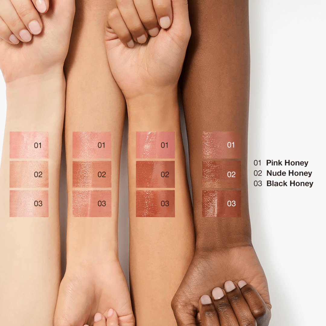 Clinique Almost Lipstick Nude Honey