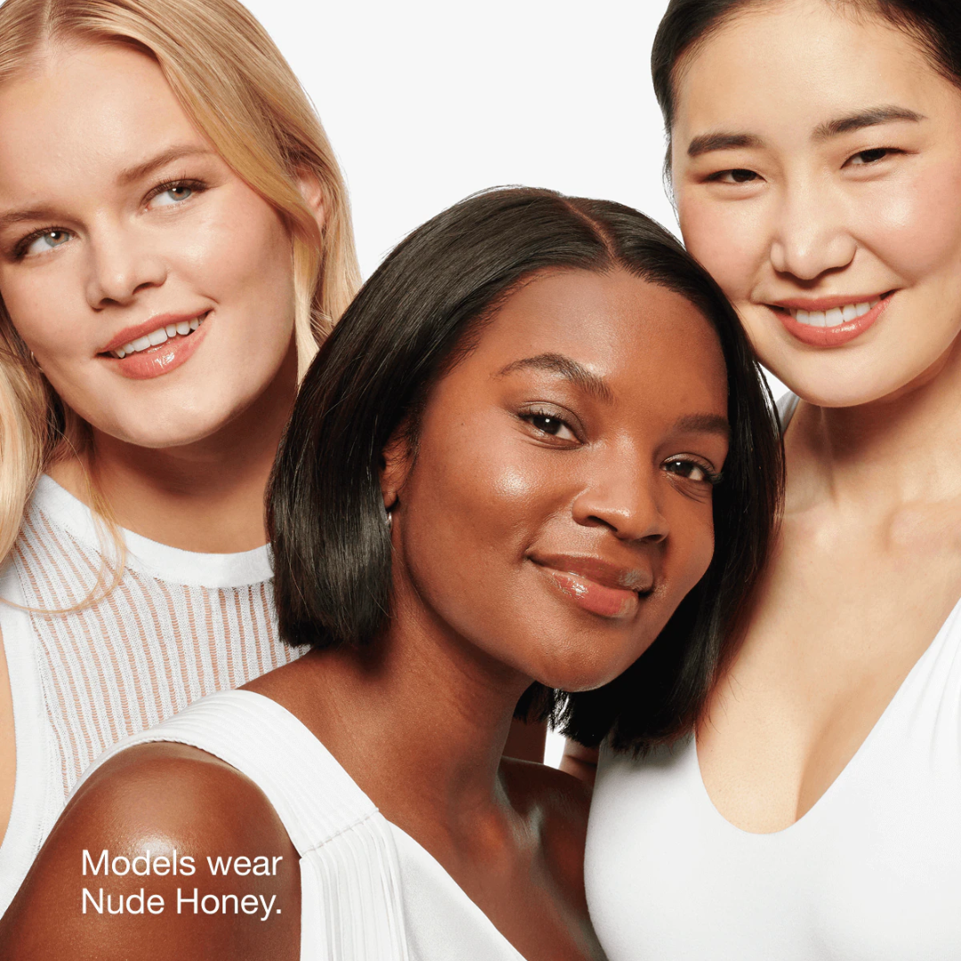 Clinique Almost Lipstick Nude Honey