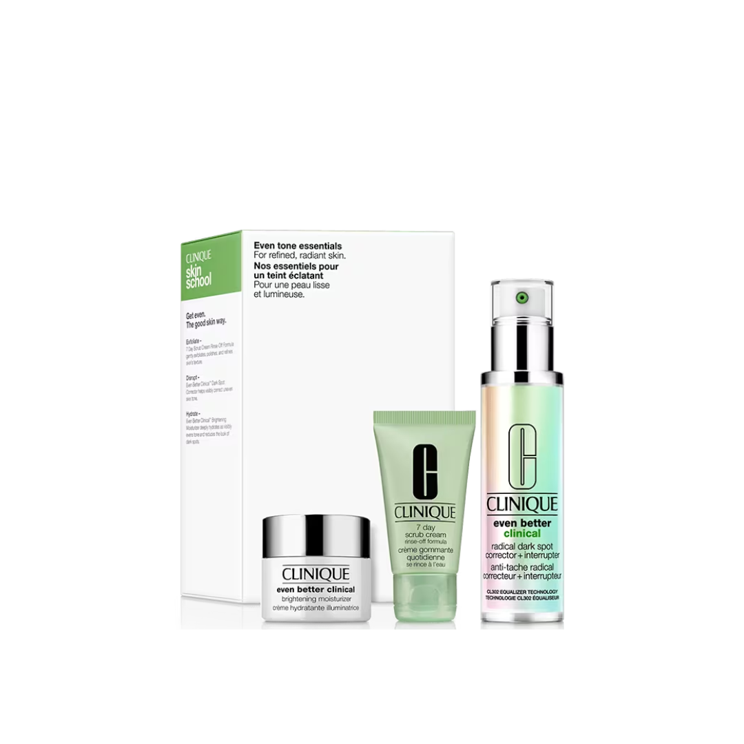 Clinique Even Tone Essentials - Medaid International