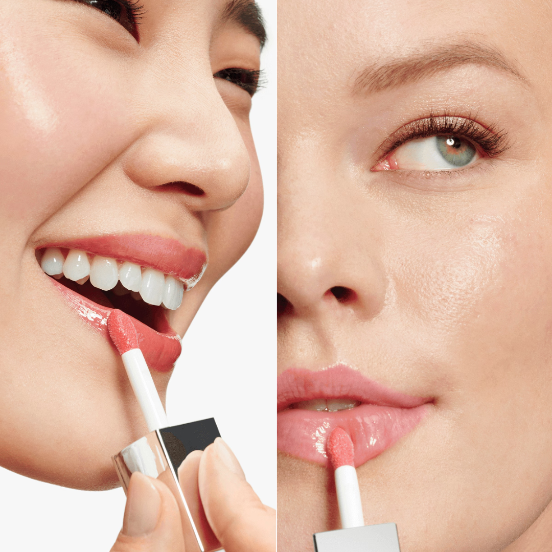 Clinique Pop Lip + Cheek Oil In Pink Honey