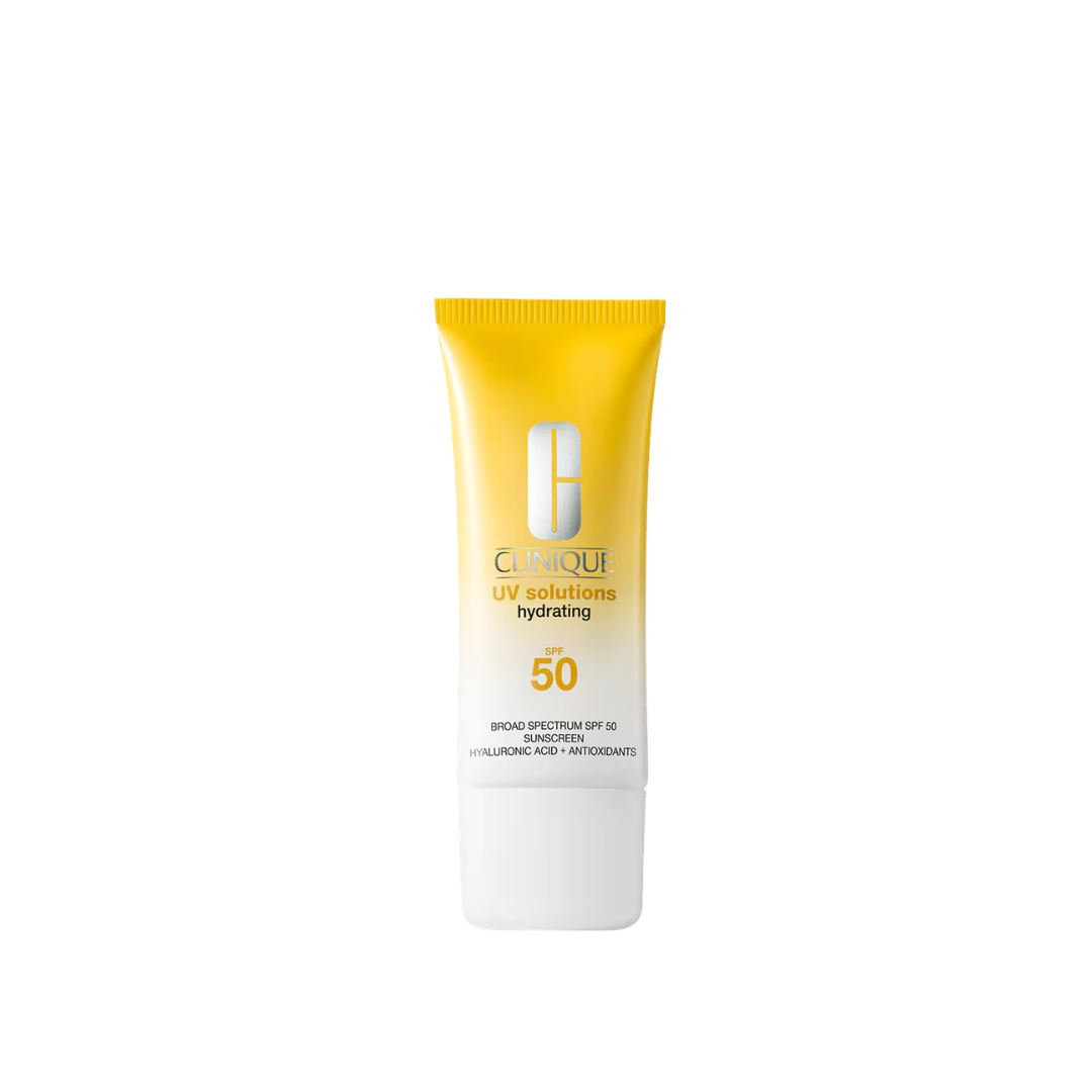 Clinique UV Solutions Hydrating Sunscreen Broad Spectrum SPF 50