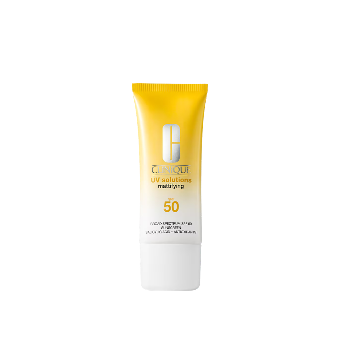 Clinique UV Solutions Mattifying Sunscreen Broad Spectrum SPF 50