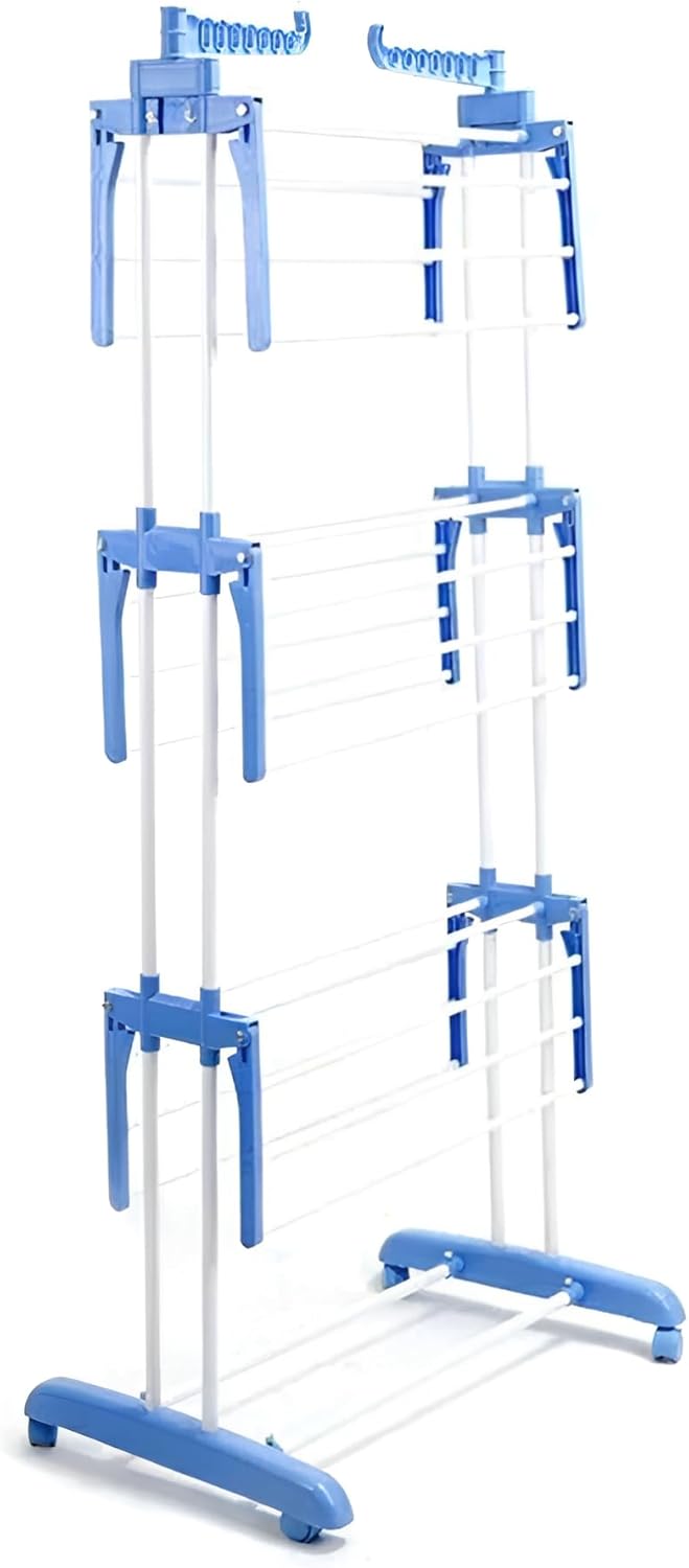 Multi-layered Cloth Drying Rack