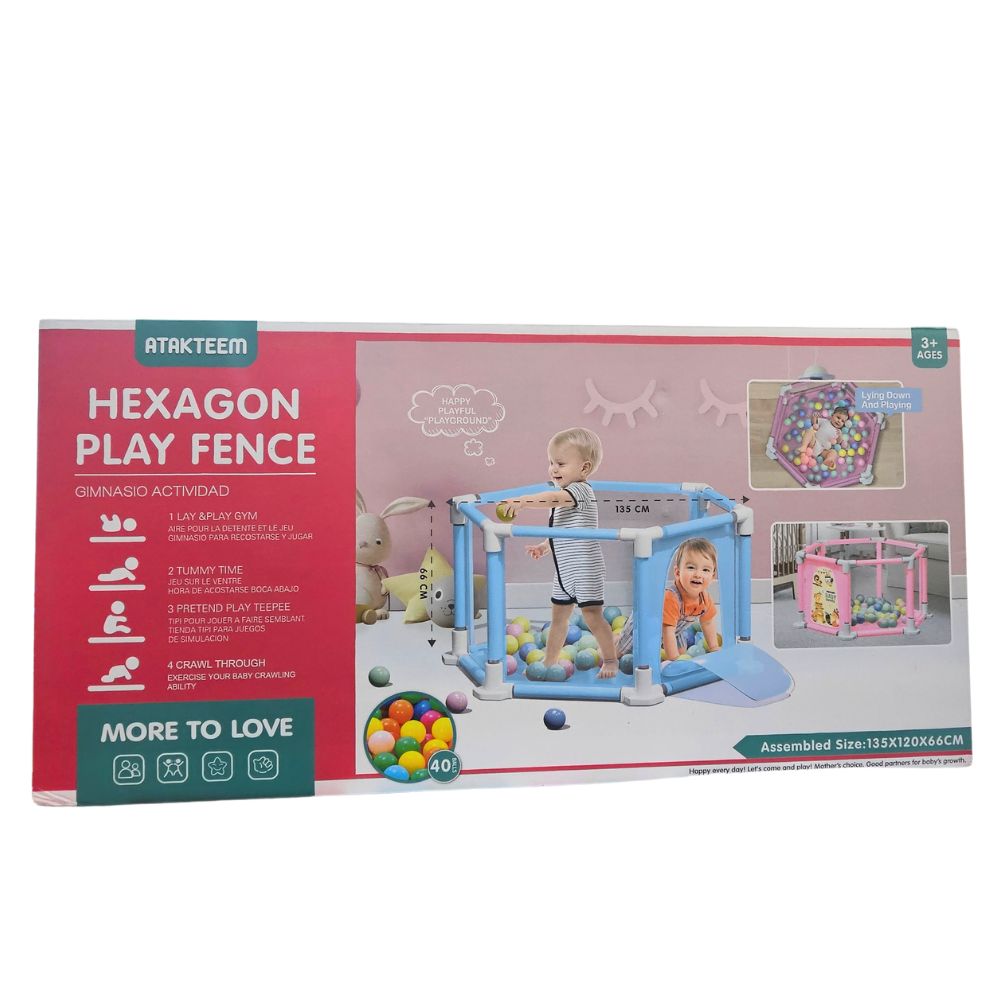 (Net) Baby Play Fence Lebanon