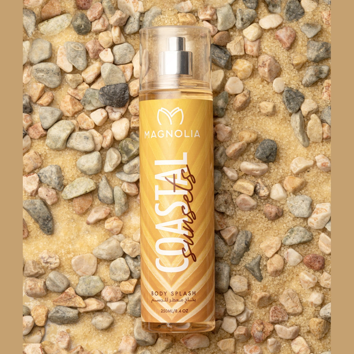 Magnolia Body Splash Coastal Sunsets  250 ml