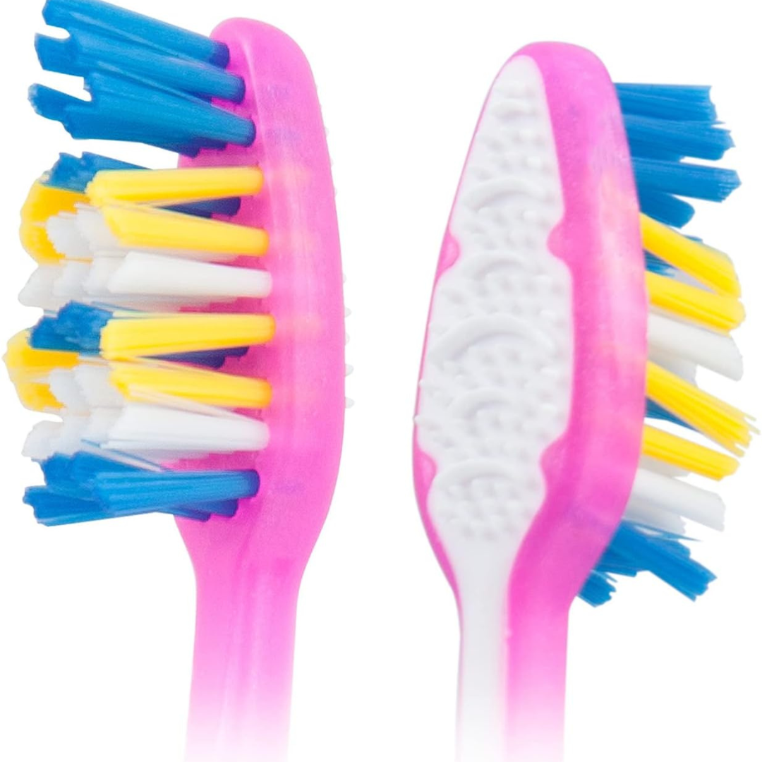 Colgate Toothbrush Zigzag Medium