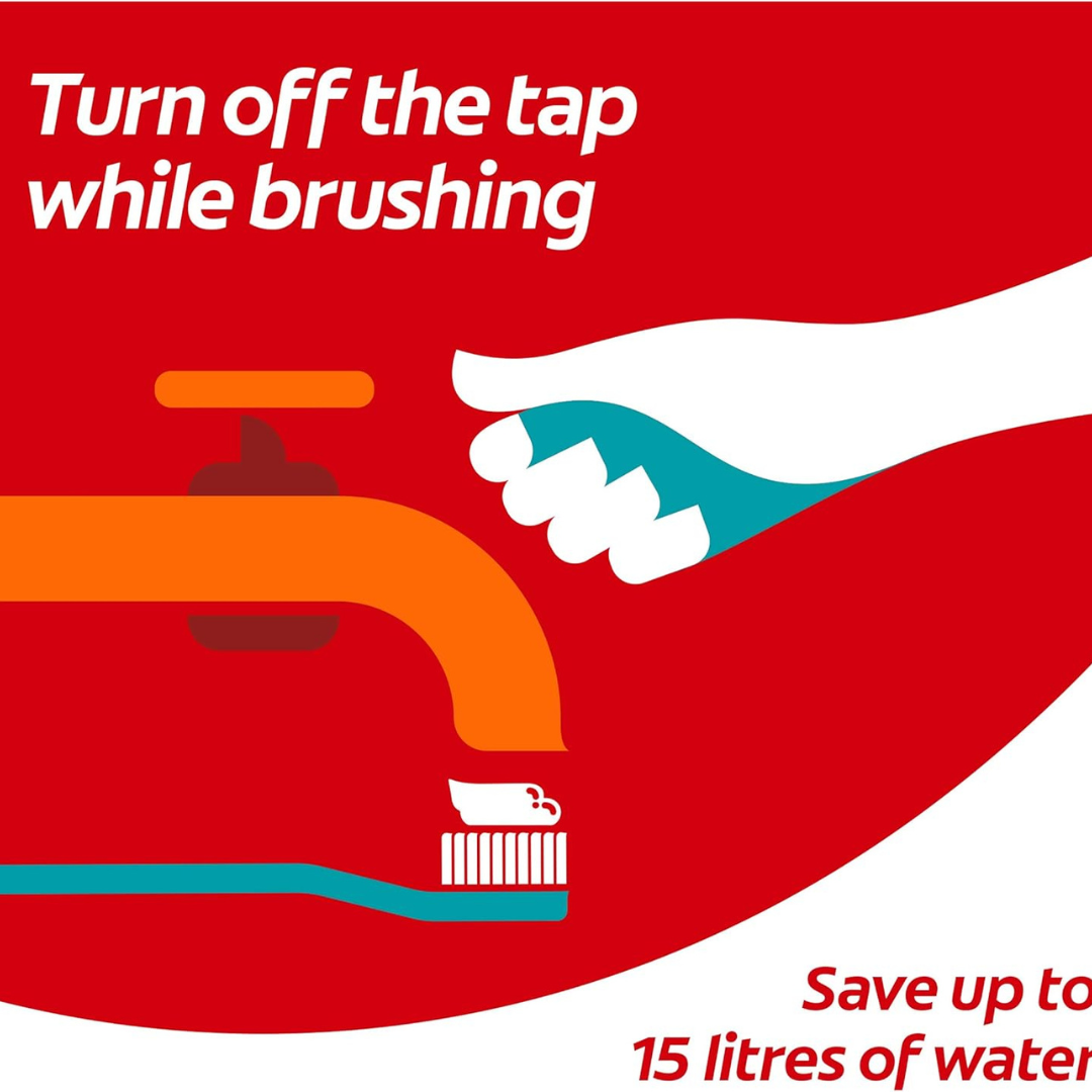 Colgate Toothbrush Zigzag Medium