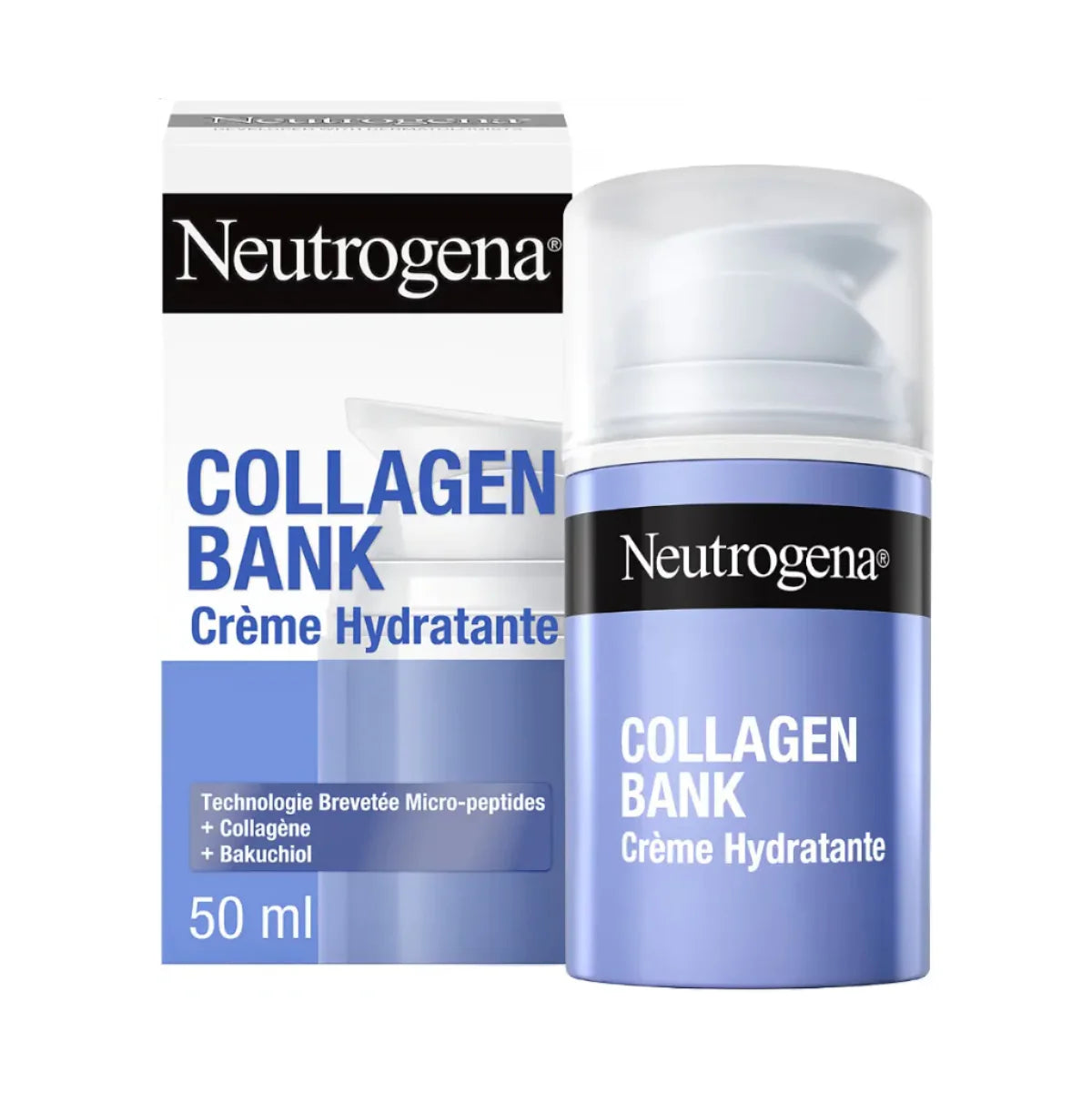 Collagen Bank Moisturizing Cream