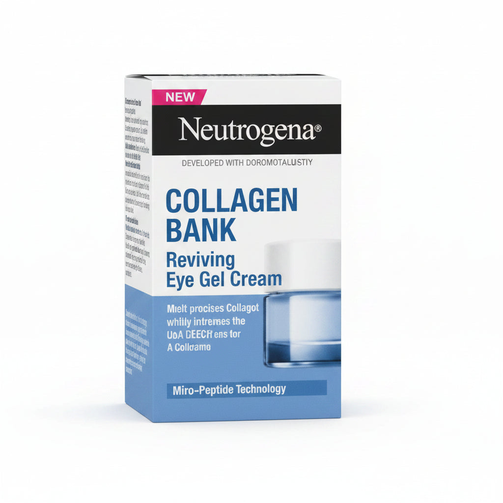 Collagen Bank Reviving Eye Gel Cream