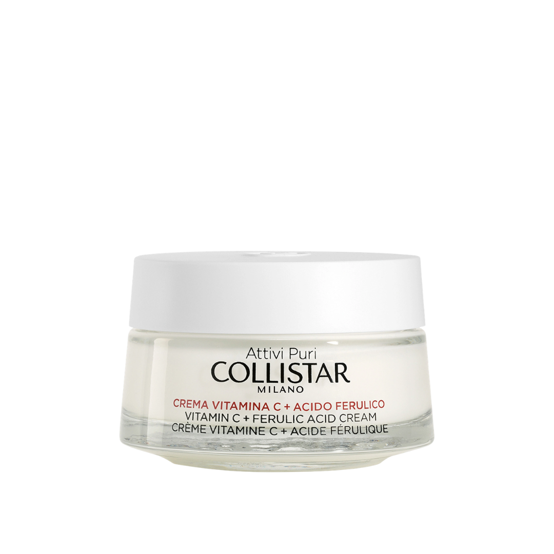 Collistar Attivi Puri Vitamin C + Ferulic Acid Cream