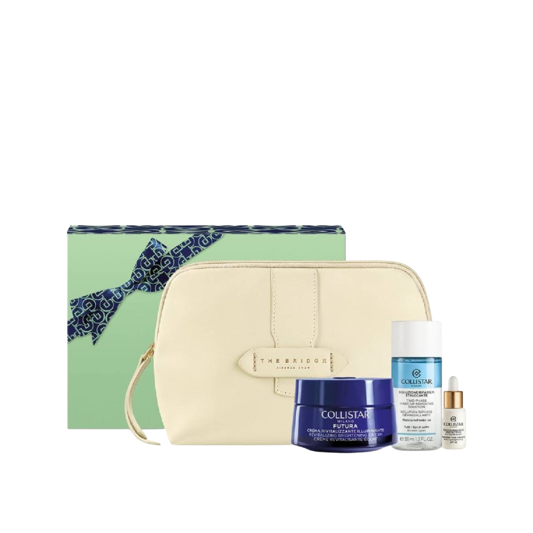 Collistar Futura The Bridge Pouch Set