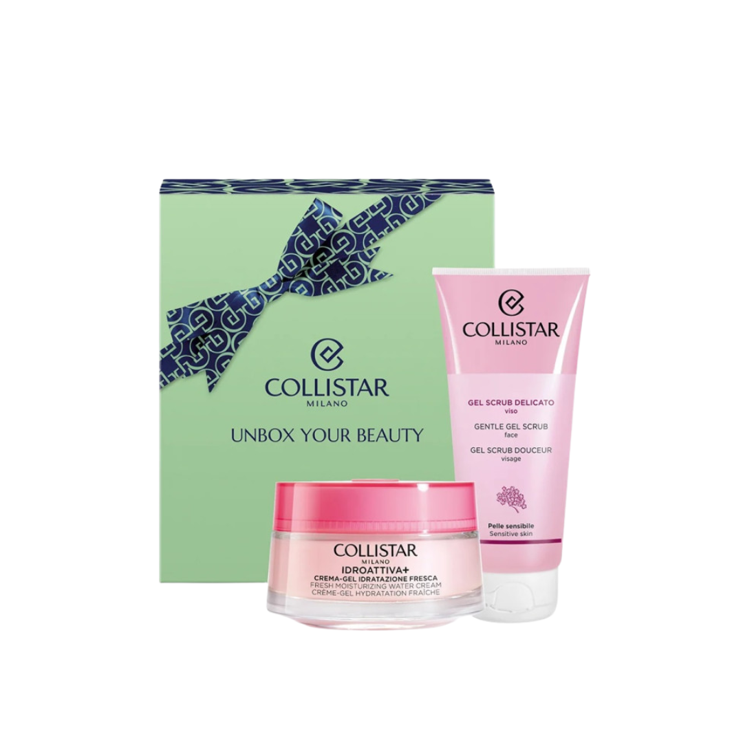 Collistar Idroattiva Hydroactive Unbox Your Beauty Set