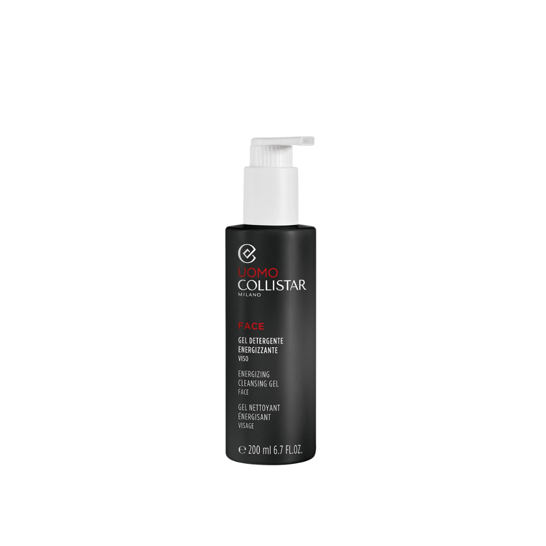 Collistar Men Energizing Cleansing Gel