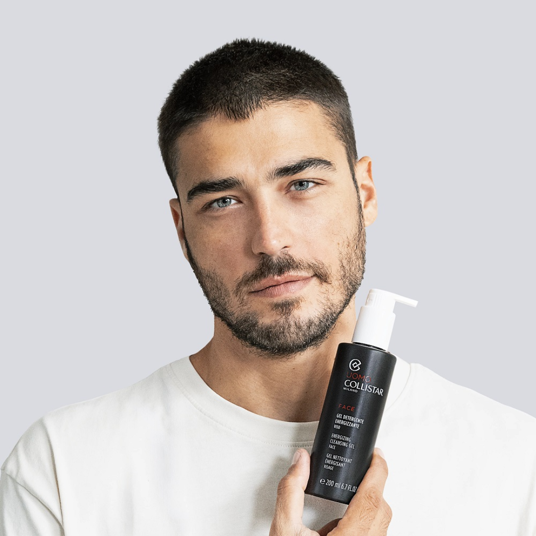 Collistar Men Energizing Cleansing Gel