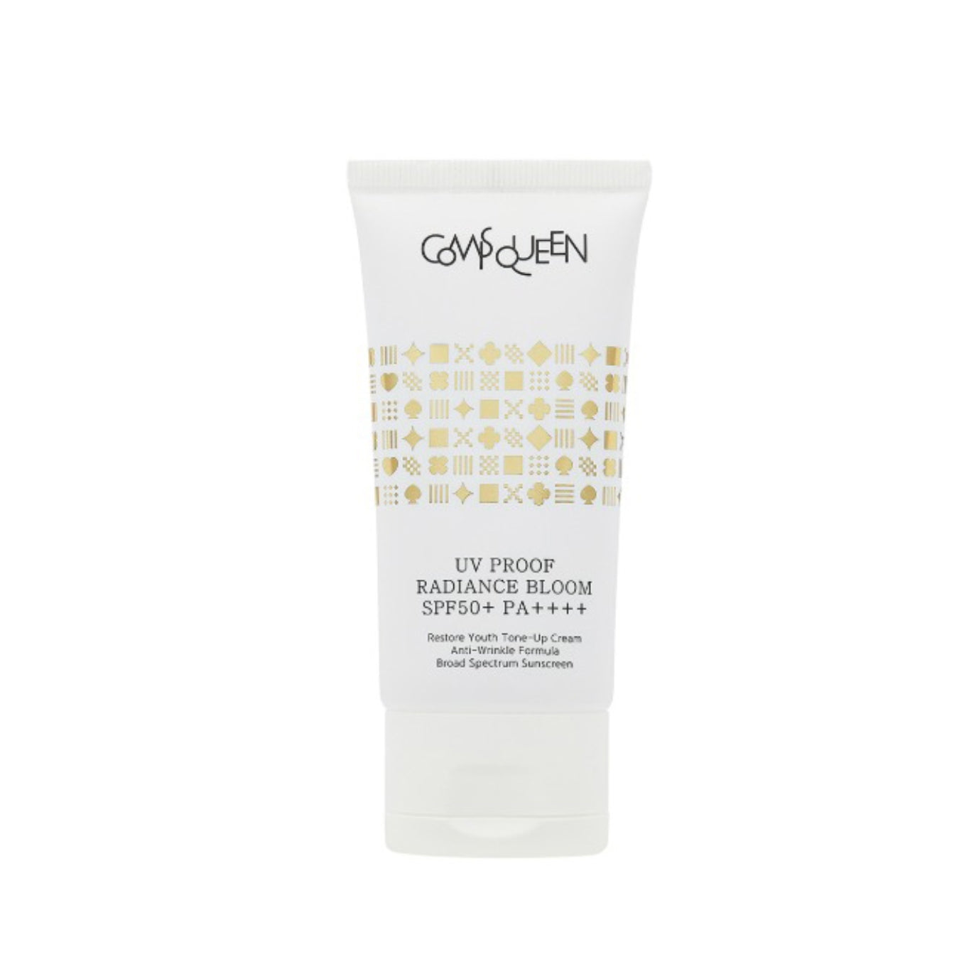 Comisqueen UV Proof Radiance Bloom Spf50+ 50G - Medaid International