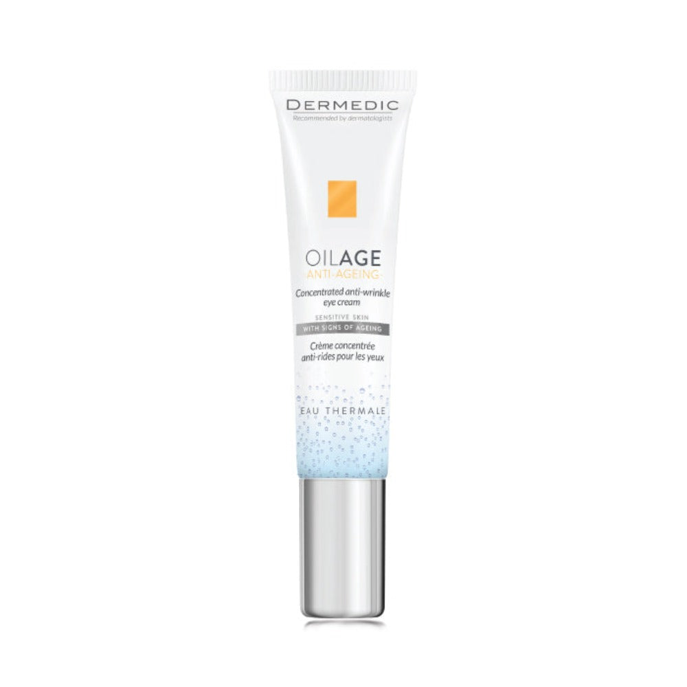 Dermedic Oilage Concentrated Eye Cream - 15 ml - Medaid International
