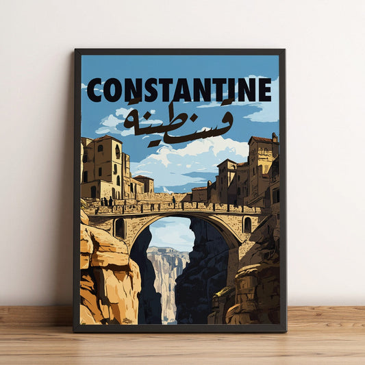 Sook's Constantine Poster