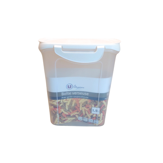 U Maison Jug Box 1.5L Made in Switzerland