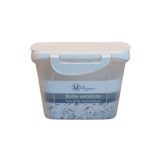 U Maison Jug Box 1L Made in Switzerland